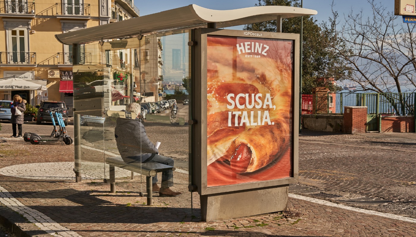 Pizza al ketchup: a Napoli si lancia un nuovo trend?