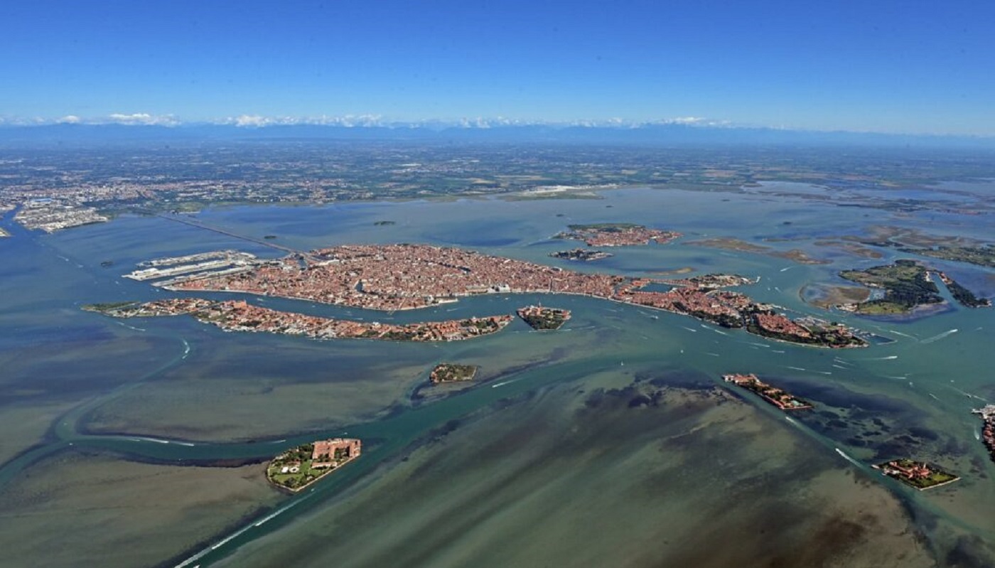 La Laguna di Venezia. Vivere in simbiosi