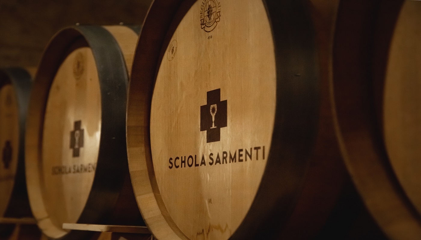 Schola Sarmenti, autentico vino salentino