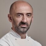 Chef Davide Maci torna a casa, sul Lago di Como