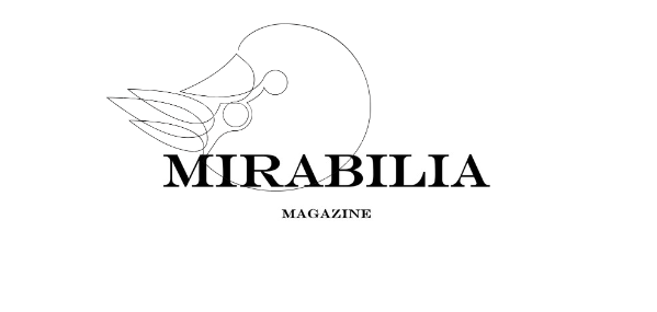 logo mirabilia magazine nautilus