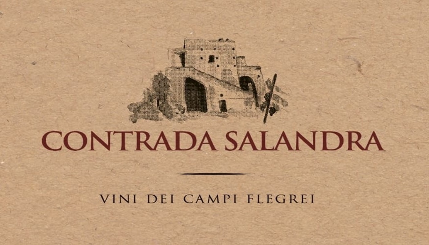 Cantina Contrada Salandra, uno scrigno ai Campi Flegrei