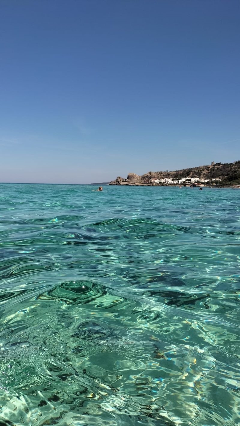 mare più pulito d'italia