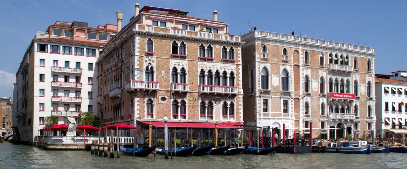hotel bauer di venezia