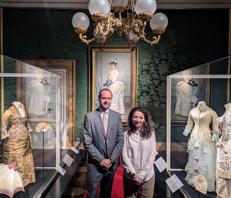 Palazzo Pitti - Museo del Costume e della Moda