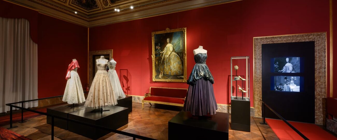 Novità Palazzo Pitti - Museo del Costume e della Moda.